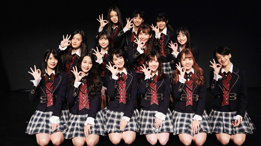 AKB48 Team TP睽違3個月現身。（圖／好言娛樂提供）