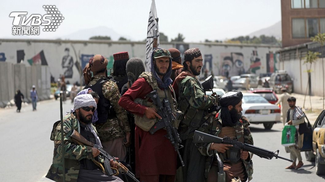 聯合國密件指出，塔利班正加緊搜捕曾援助美軍的阿富汗人。（圖／達志影像美聯社）
