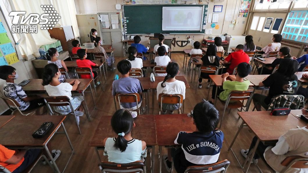 日本各級學校即將開學。（示意圖／達志影像美聯社）