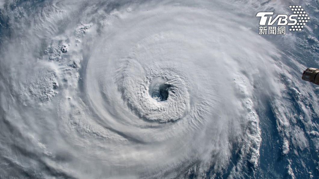 亨瑞風暴將成為30年來首個登陸美國東岸新英格蘭地區的颶風。（示意圖／shutterstock達志影像） 颶風將來襲！美國東岸及墨西哥警報齊發