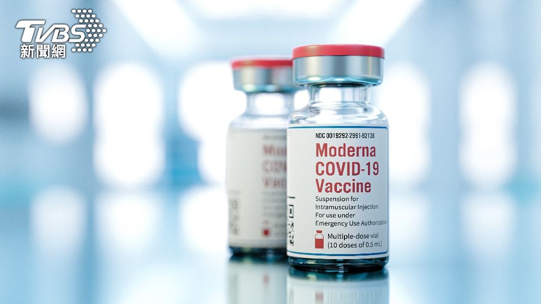 國人預約打莫德納疫苗的人數突破400萬人。（示意圖／shutterstock達志影像）
