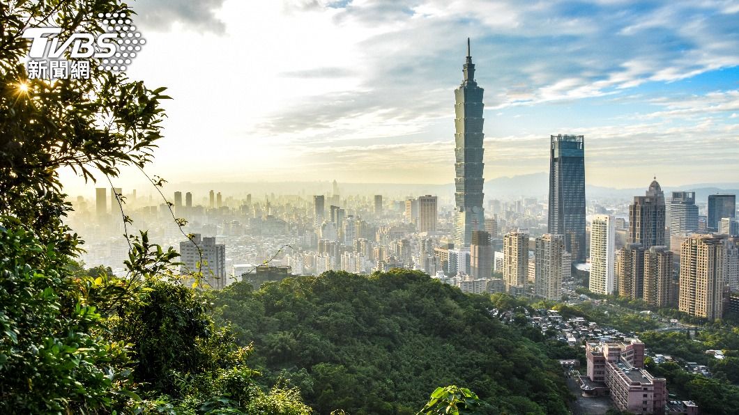 台北市在全球安全城市中排名第24。（示意圖／shutterstock達志影像）