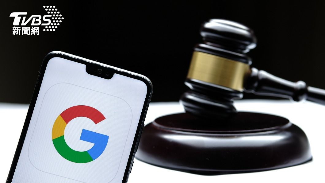 南韓正研擬「反Google法」。（示意圖／shutterstock達志影像）