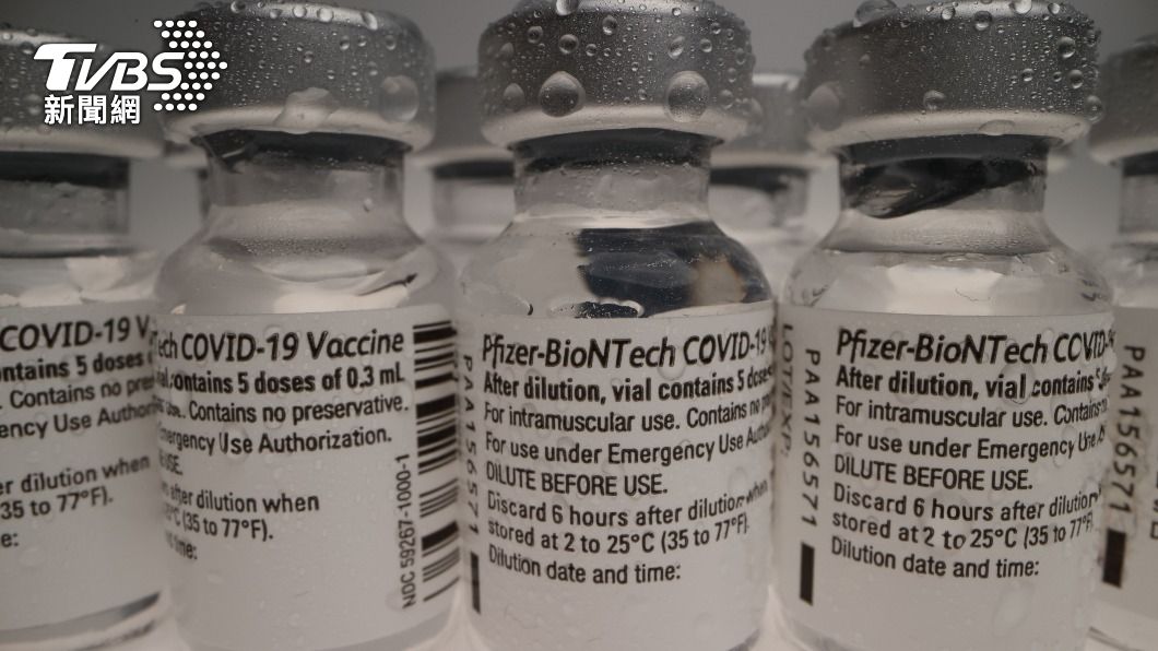 陳時中鬆口首批BNT疫苗到貨量。（示意圖／Shutterstock達志影像）