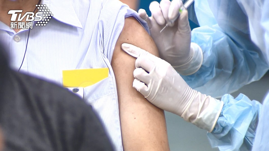 高端疫苗自8月23日正式開打。（圖／TVBS資料畫面）