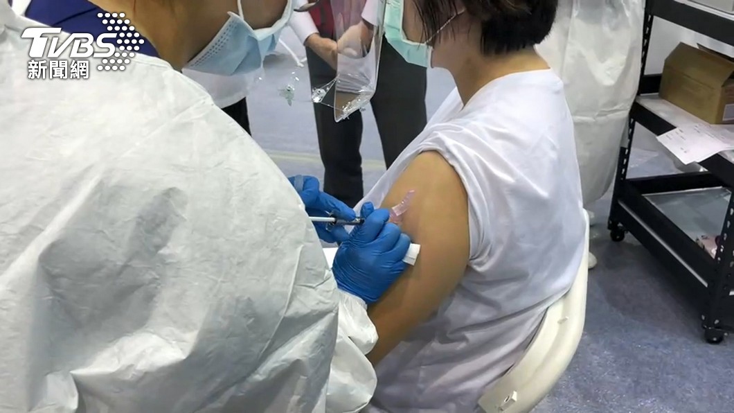 流感疫苗預計10月開打。（示意圖／TVBS）