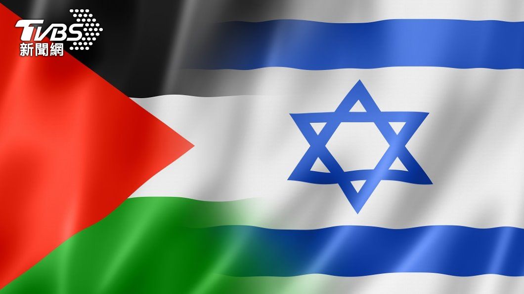 巴勒斯坦和以色列舉行高層級會議。（圖／shutterstock）