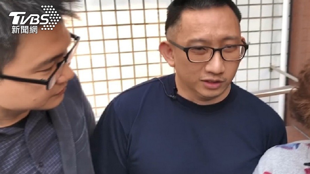 謝志宏因為台南歸仁雙屍命案無故遭波及坐冤獄18年。（圖／TVBS資料畫面）