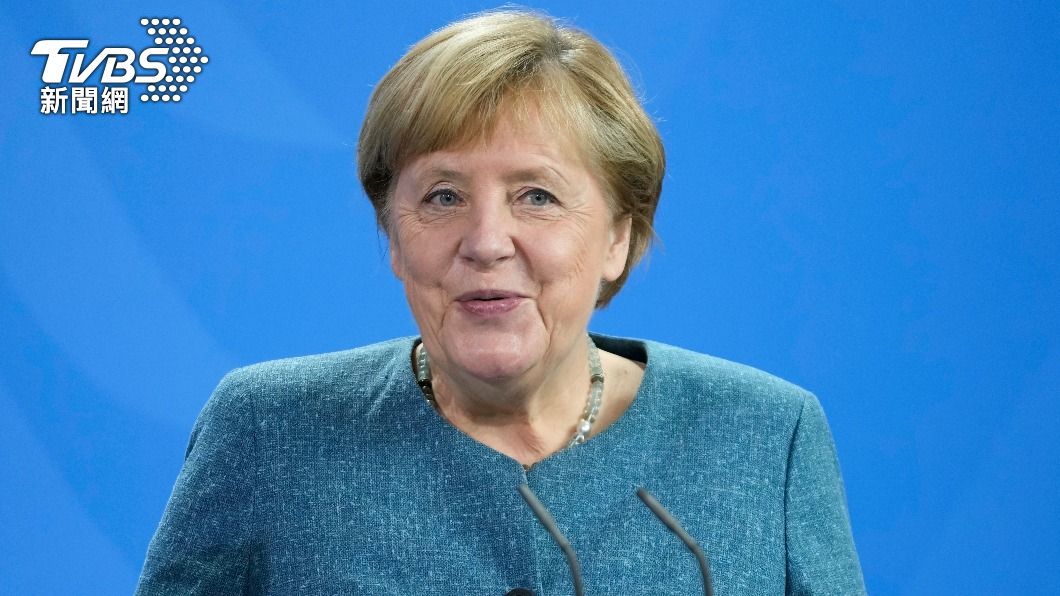 德國總理梅克爾（Angela Merkel）將於週日大選之後卸任。（圖／達志影像美聯社）