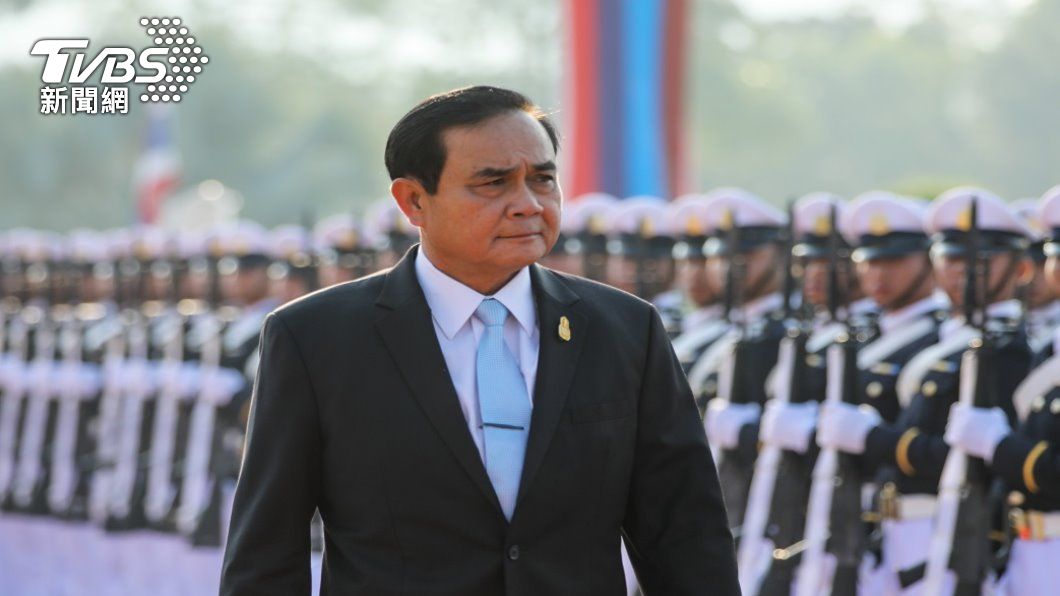 泰國總理帕拉育。（圖／shutterstock）