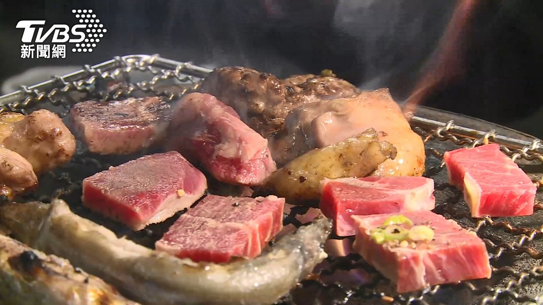 嘉義市衛生局今天宣布，禁止社團、社區中秋節群聚烤肉等活動。（圖／TVBS）