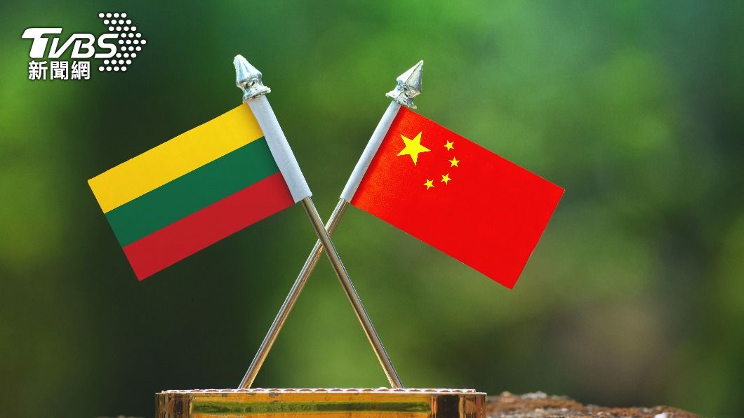 立陶宛與大陸的雙邊政治關係緊張。（示意圖／shutterstock達志影像）