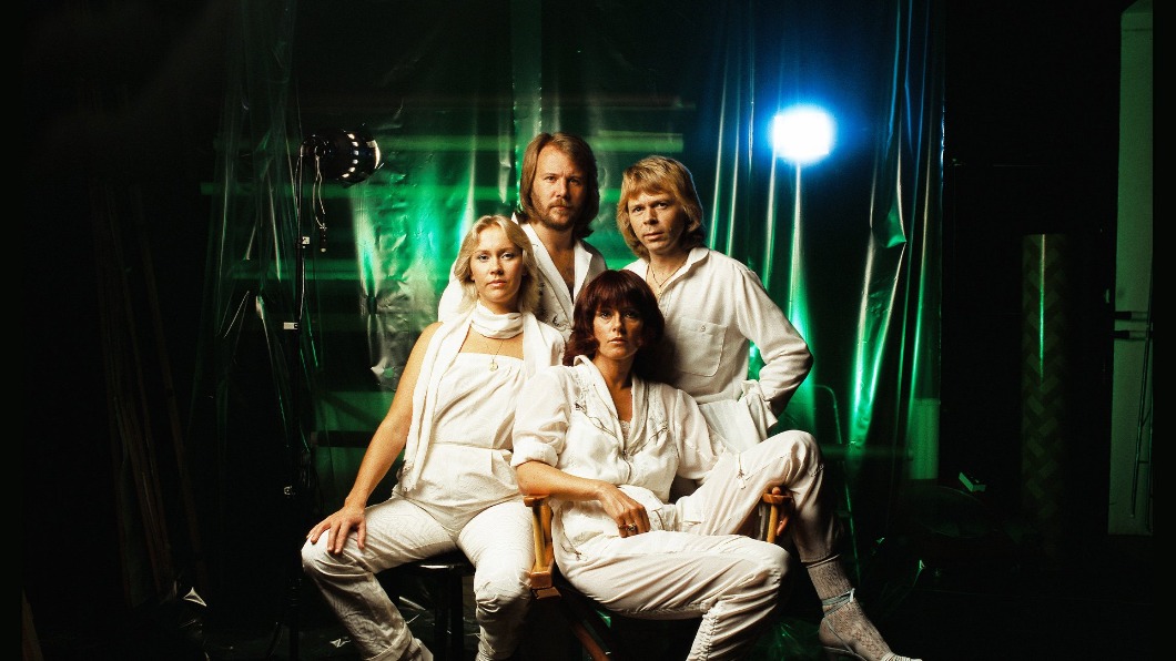 傳奇樂團ABBA強勢回歸。（圖／翻攝自ABBA臉書）