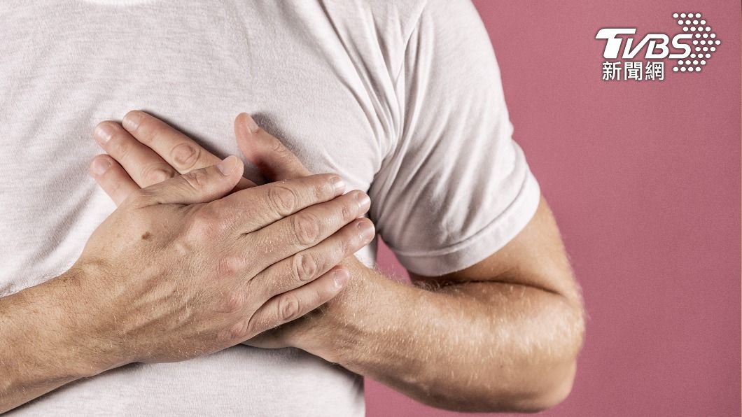 放置心臟冠狀動脈支架的患者要更注意心肌梗塞的問題。（示意圖／shutterstock達志影像）