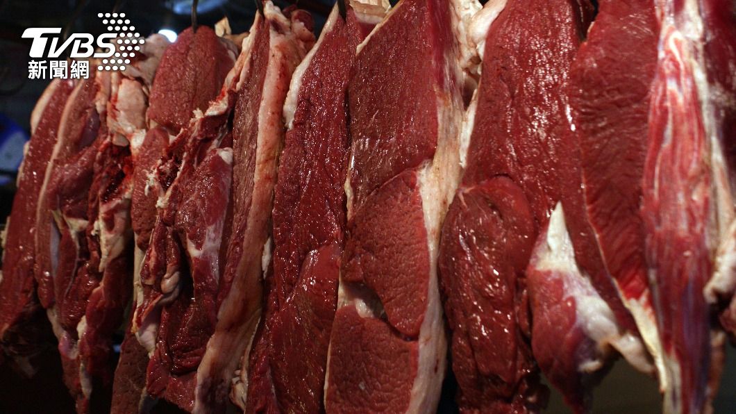 巴西宣布，已暫停出口牛肉至中國大陸。（示意圖／shutterstock達志影像）