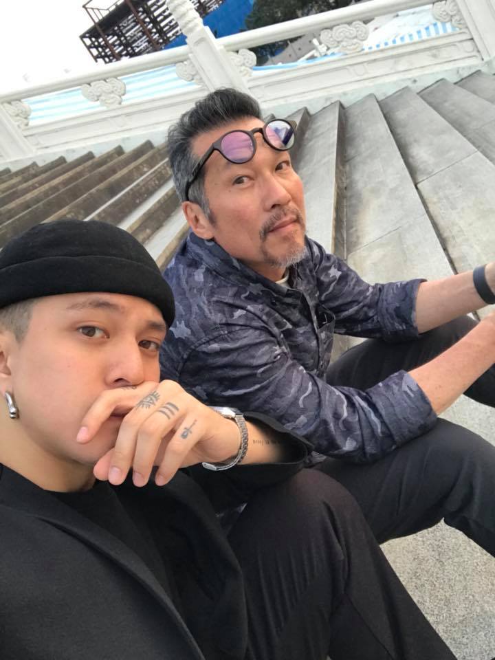 《斯卡羅》黃遠深邃五官超迷人!網見親爸驚:父子都超帥│TVBS新聞網