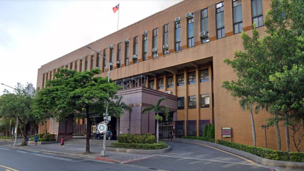 台北地方法院。（圖／翻攝自Google Map）