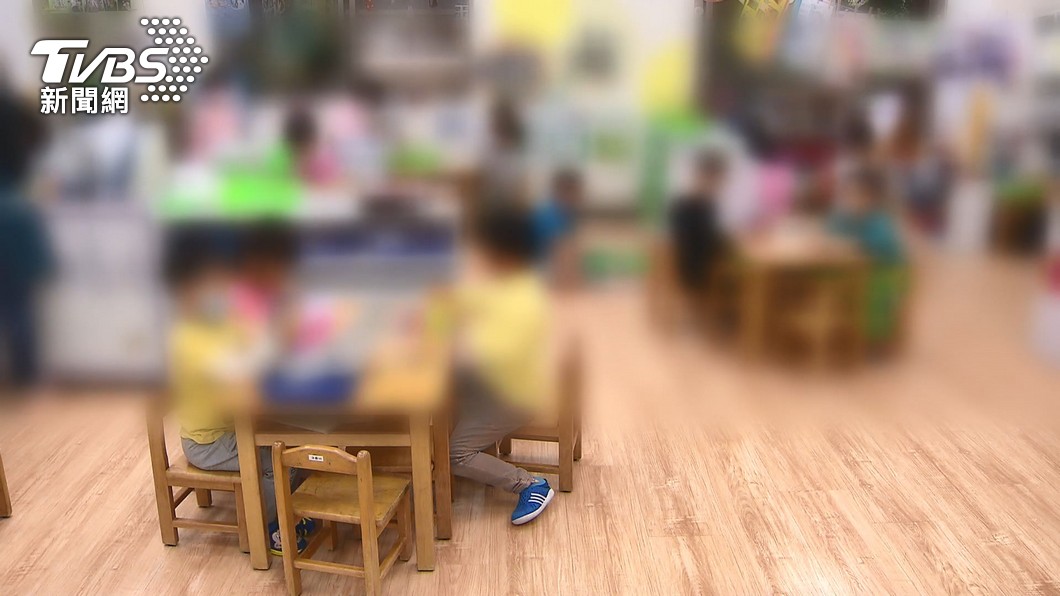 新北市板橋區某幼兒園爆發群聚感染，已有9名學童確診。（示意圖／非當事人，TVBS資料畫面） 