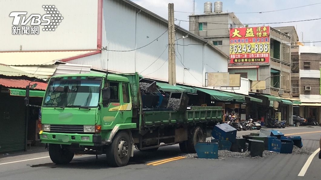 （圖／中央社）