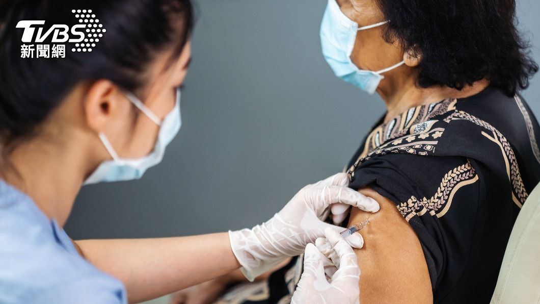 日本一名婦人施打疫苗被注射「空氣」。（示意圖／shutterstock達志影像）