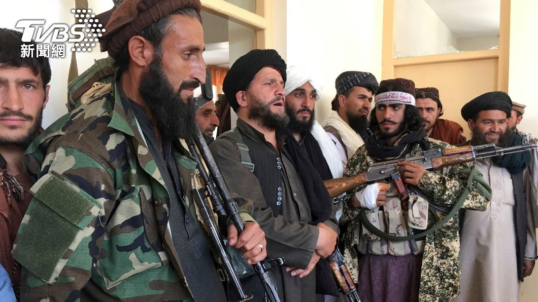 觀察阿富汗的作家認為塔利班最重要任務是進行派系整合。（圖／達志影像美聯社）