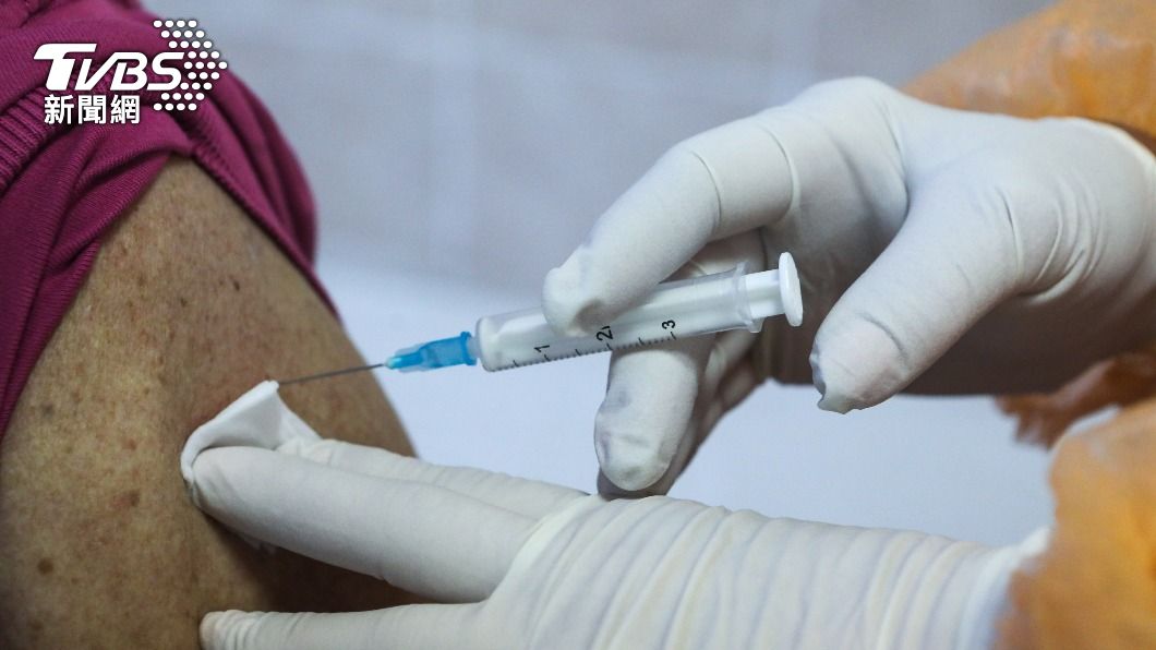 印度研究指出，打過第一劑疫苗者存活率超過96%。（示意圖／shutterstock達志影像）