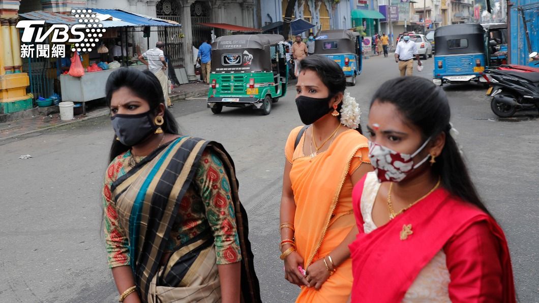 斯里蘭卡呼籲女性暫停懷孕計畫。（圖／達志影像美聯社）