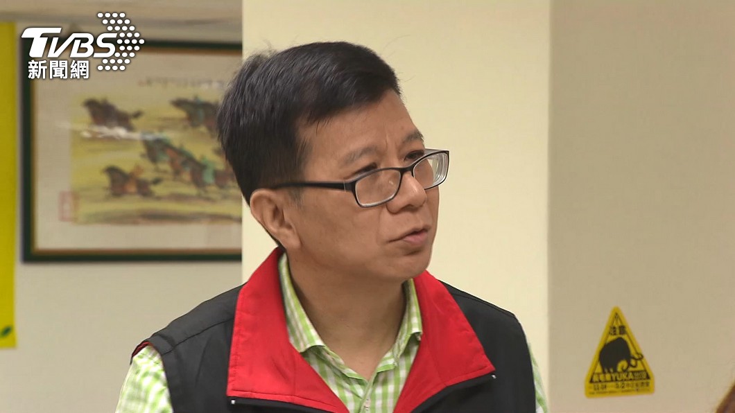 台北市議員潘懷宗。（圖／TVBS） 潘懷宗涉詐領助理補助費　再限制出境出海8個月