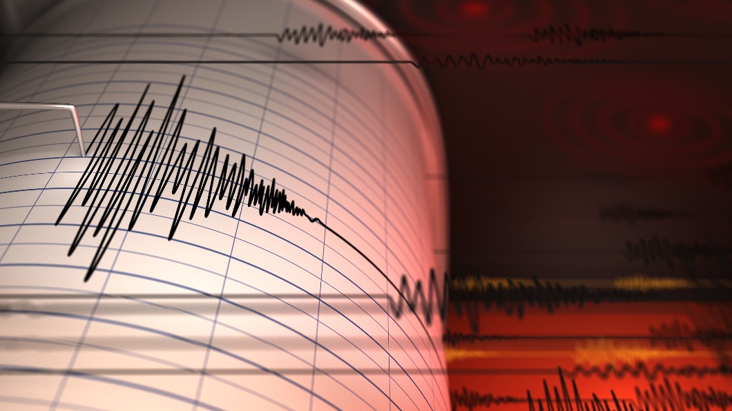 （示意圖／shutterstock 達志影像） 14:07規模4.8地震！北市有感　最大震度宜蘭3級