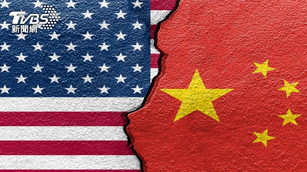 美國與中國大陸。（圖／shutterstock）