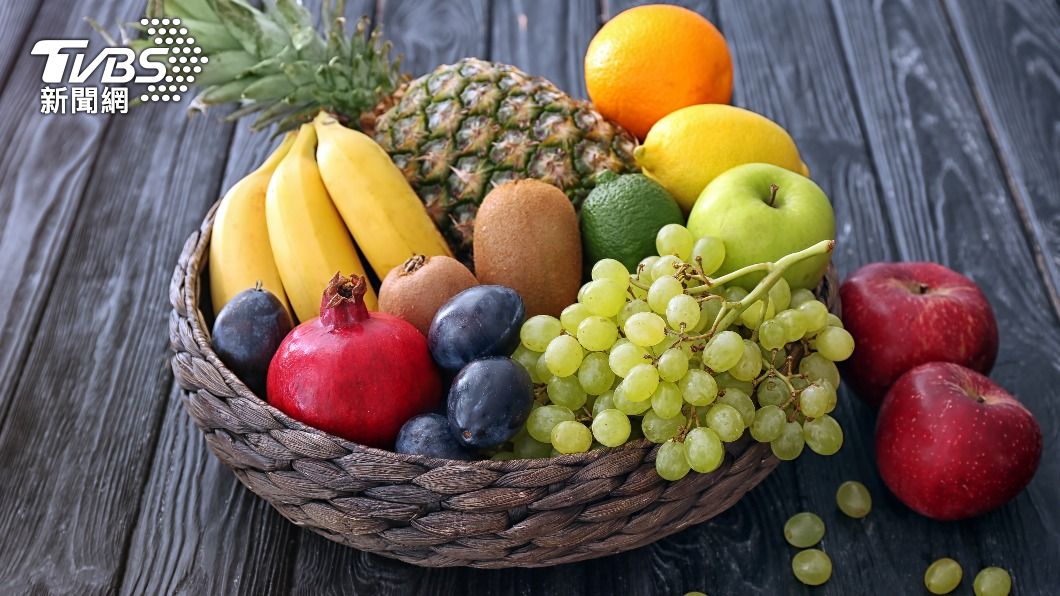 高敏敏分享吃水果的5大正確觀念。（示意圖／shutterstock達志影像）