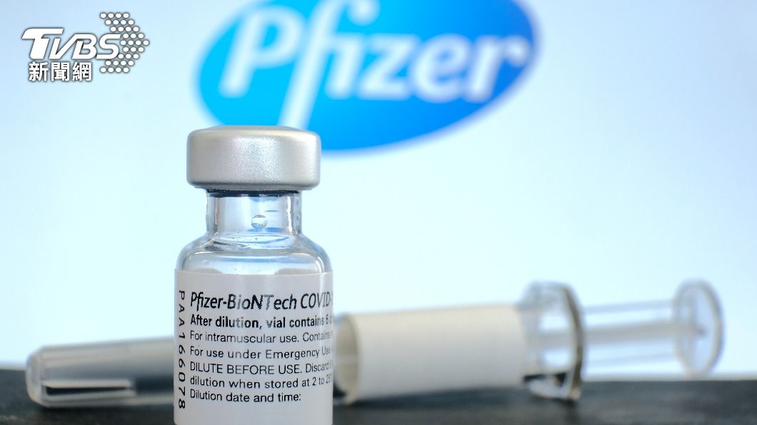 美國新研究顯示，完成接種2劑輝瑞疫苗後的抗體可能只能撐半年。（示意圖／shutterstock達志影像） 