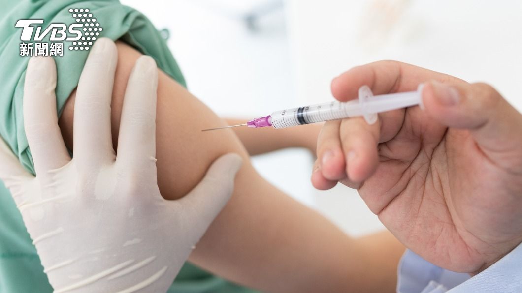 日本將為部分人士施打第3劑疫苗。（示意圖／shutterstock達志影像）