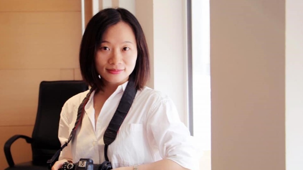 中國大陸女權工作者、獨立記者黃雪琴。（圖／翻攝自南方傻瓜關注組臉書）