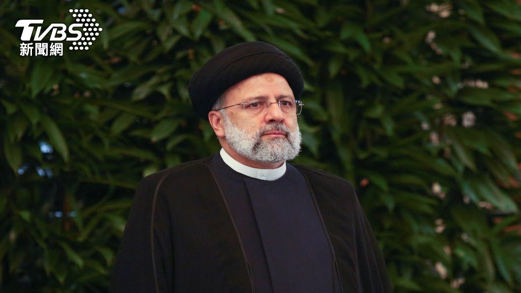伊朗總統萊西。（圖／達志影像路透社）