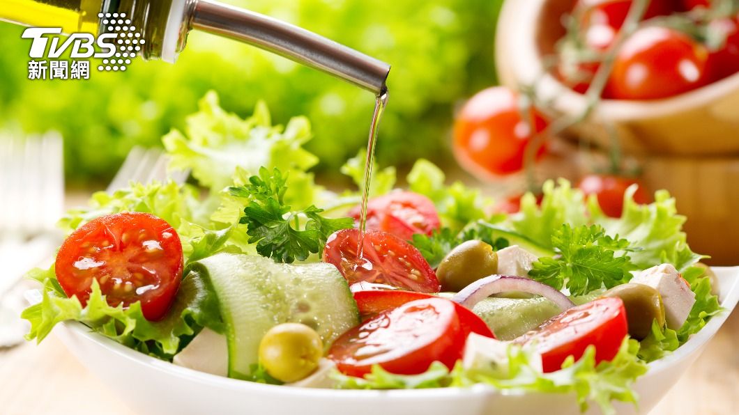 蔬菜是維持健康的重要營養來源。（示意圖／shutterstock達志影像）