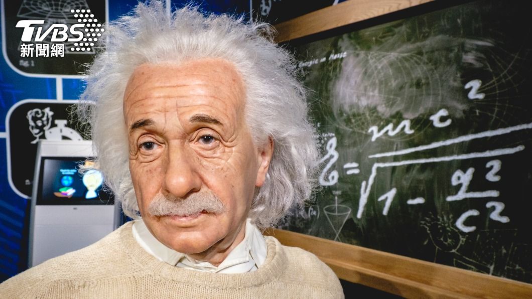 愛因斯坦親筆手稿將拍賣，估價高達台幣9800萬。（示意圖／shutterstock 達志影像）