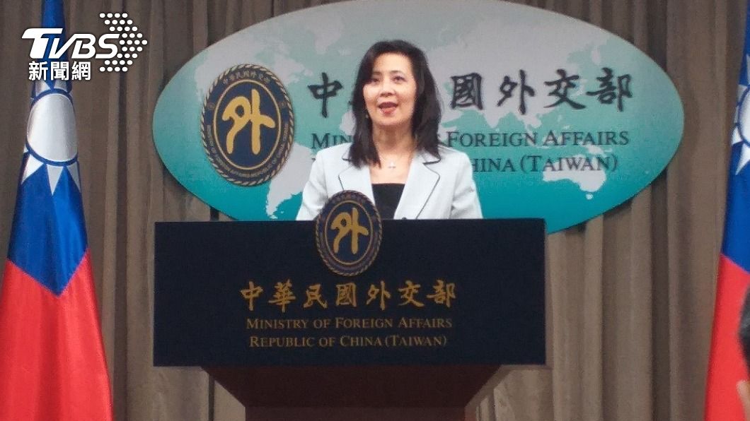 外交部發言人歐江安。（圖／中央社） 日本歡迎台灣申入CPTPP　外交部：合力推動區域經貿