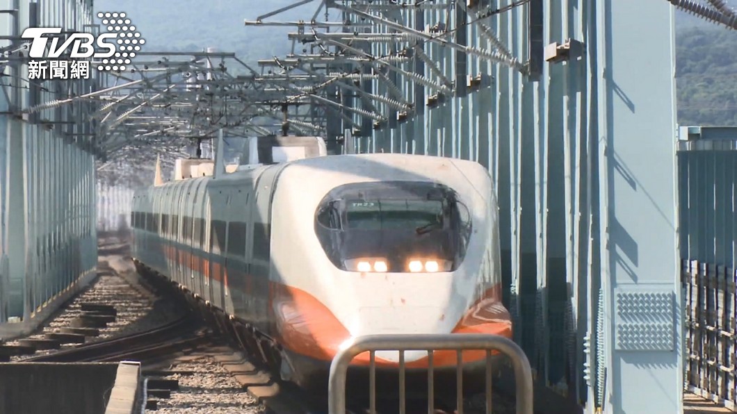 高鐵將加開40班次「大學生開學返校5折優惠列車」。（圖／TVBS資料畫面）