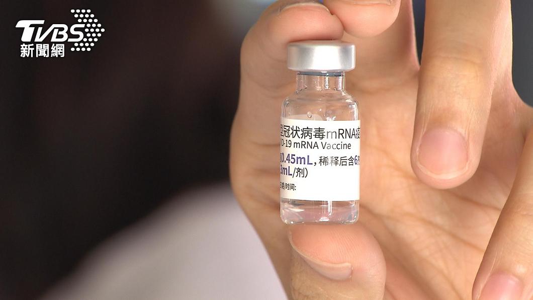新北市恩主公醫院誤幫25人打未稀釋的BNT疫苗。（圖／TVBS資料畫面）