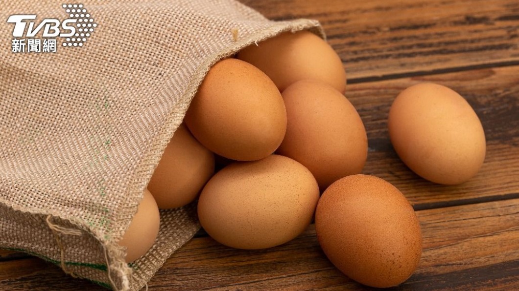 雞蛋是許多人生活中不可或缺的食材之一。（示意圖／shutterstock達志影像）