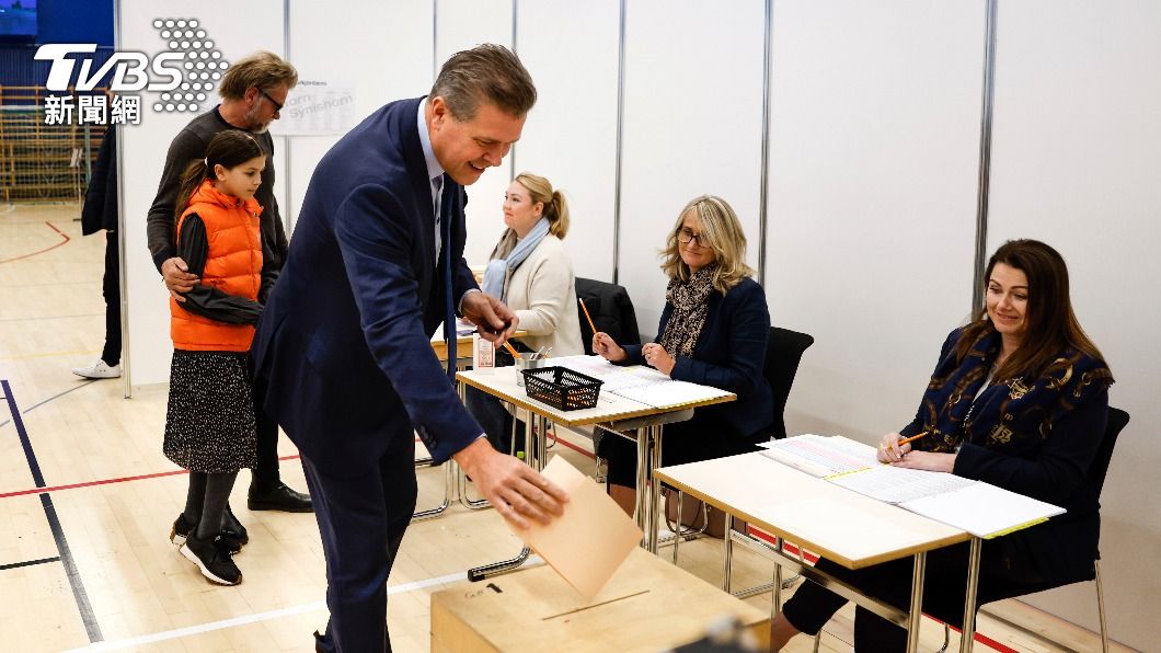 冰島國會選舉已經開出部分結果。（圖／達志影像美聯社）