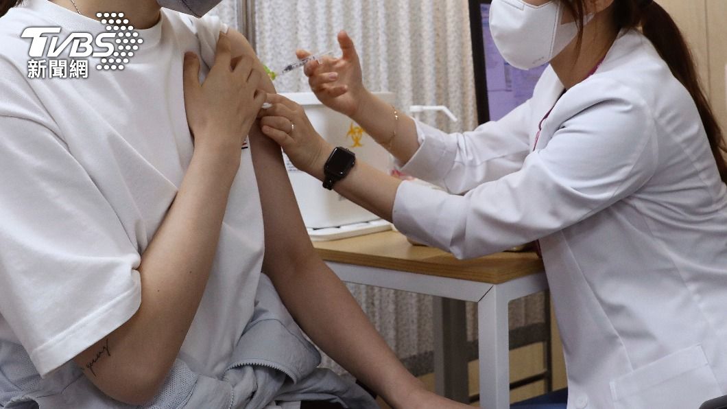 南韓擴大接種新冠疫苗。（示意圖，非當事人／達志影像美聯社）