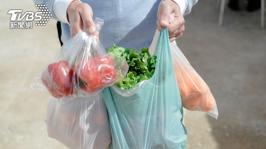華盛頓自今天起全面禁止使用一次性塑膠袋。（示意圖／shutterstock達志影像）