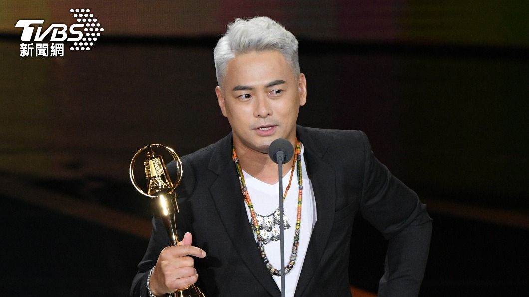 Lan pao（薛紀綱）奪下第56屆金鐘獎兒少節目主持人獎。（圖／三立提供）