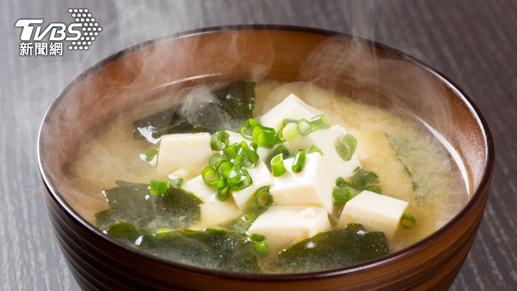 味噌湯是日本最具代表性的美食之一。（示意圖／shutterstock達志影像）