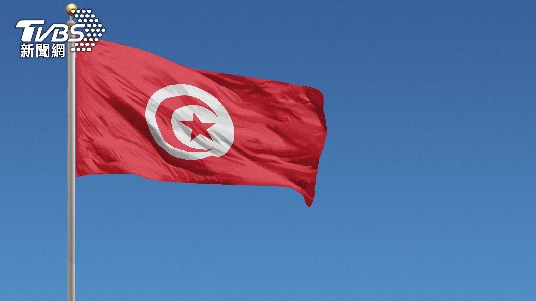 突尼西亞一架軍用直升機墜毀。（示意圖／shutterstock達志影像）