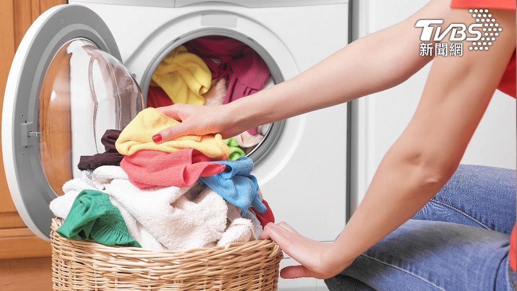 洗衣機是許多人必備的家事小幫手。（示意圖／shutterstock達志影像）