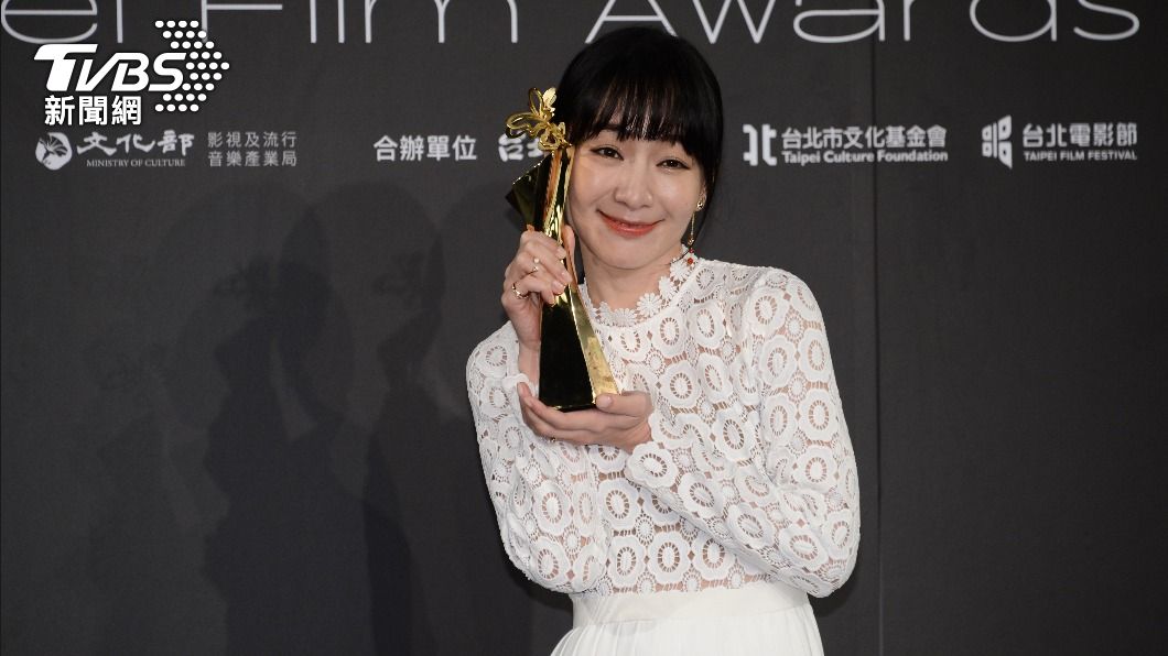 北影23/陽靚奪影后成大黑馬 籲所有人勇敢追夢│TVBS新聞網