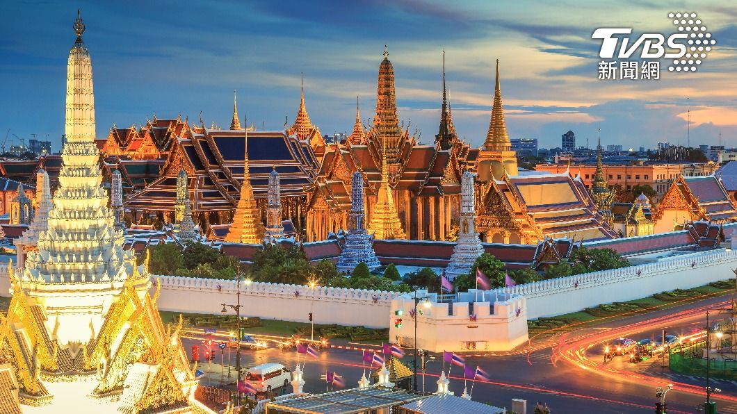 國際旅客入境泰國將另付觀光入境費。（示意圖／shutterstock 達志影像）